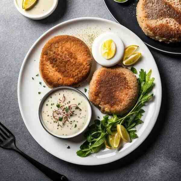 Котлеты Молочные реки